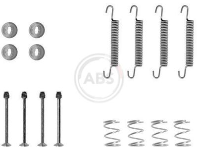 A.B.S. 0711Q Piederumu komplekts