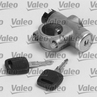 Stūres vārpstas slēdzene VALEO 252428