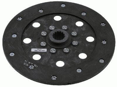 Sajūga disks SACHS 1864 600 321