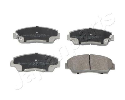 Bremžu uzliku kompl., Disku bremzes JAPANPARTS PA-352AF