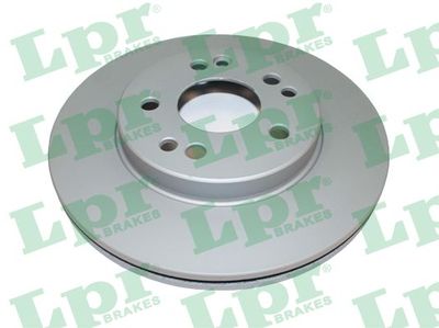 Тормозной диск LPR M2101VR