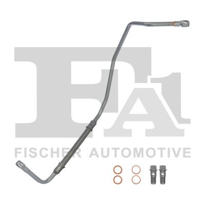 Маслопровод, компрессор FA1 613-815Z