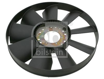 Ventilatora darba rats, Motora dzesēšanas sistēma FEBI BILSTEIN 26206