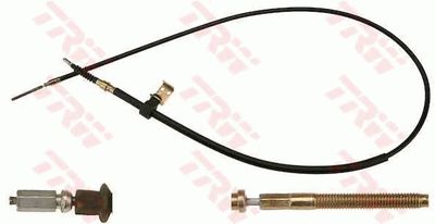 Тросик, cтояночный тормоз TRW GCH2137