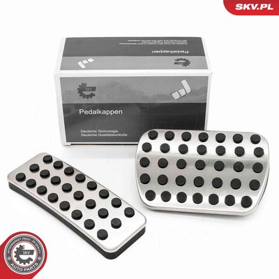 Pedāļu uzliku komplekts ESEN SKV 97SKV835