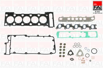 Blīvju komplekts, Motora bloka galva FAI AutoParts HS1137