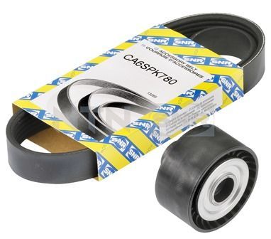 Поликлиновой ременный комплект SNR KA859.32