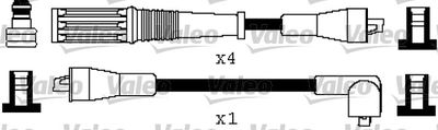 Augstsprieguma vadu komplekts VALEO 346458