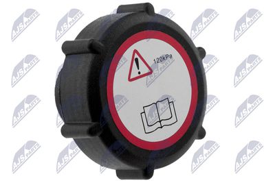 Крышка, резервуар охлаждающей жидкости NTY CCK-FR-002