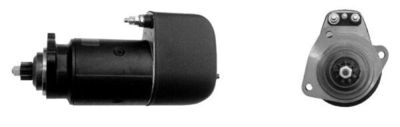 Starteris MAHLE MS 713