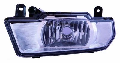 Miglas lukturis ABAKUS 6652016LUE