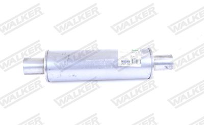 Vidējais izpl. gāzu trokšņa slāpētājs, Universāls WALKER 09738