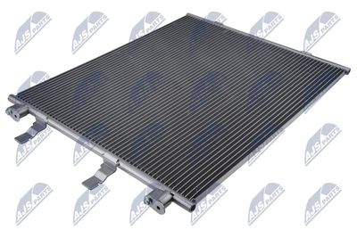 Конденсатор, кондиционер NTY CCS-PL-029