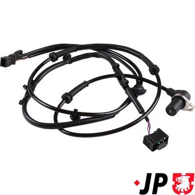 Датчик, частота вращения колеса JP GROUP 1197106600