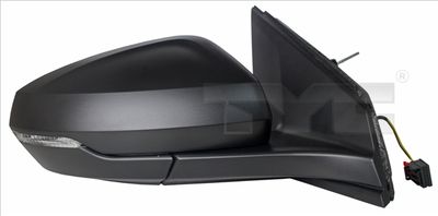 Ārējais atpakaļskata spogulis TYC 3370315