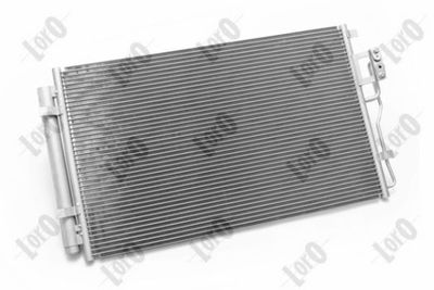 Kondensators, Gaisa kond. sistēma ABAKUS 0190160029