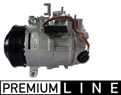 Компрессор, кондиционер MAHLE ACP 648 000P