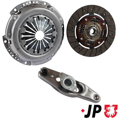 Комплект сцепления JP GROUP 1130412610