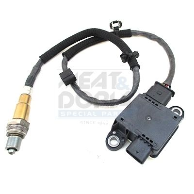 Sodrēju daļiņu devējs MEAT & DORIA 57015