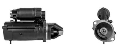 Starteris MAHLE MS 752