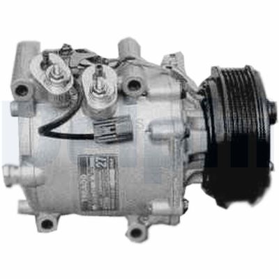 Компрессор, кондиционер DELPHI TSP0155262