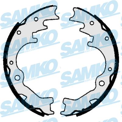 Bremžu loku komplekts SAMKO 86520