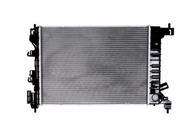 Radiators, Motora dzesēšanas sistēma KAMOKA 7700256