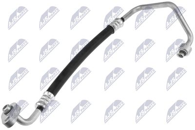 Augst-/Zemspiediena cauruļvads, Gaisa kond. sist. NTY CPR-FR-009