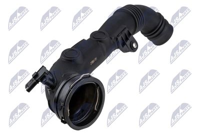 Рукав воздухозаборника, воздушный фильтр NTY GPP-BM-151