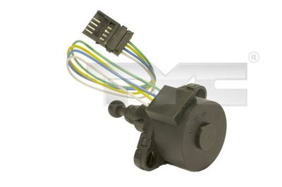 Izpildelements, lukturu augstuma regulēšana TYC 20-11257-MA-1