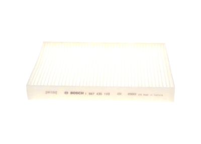 Фильтр, воздух во внутренном пространстве BOSCH 1 987 435 103