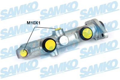 Главный тормозной цилиндр SAMKO P06019