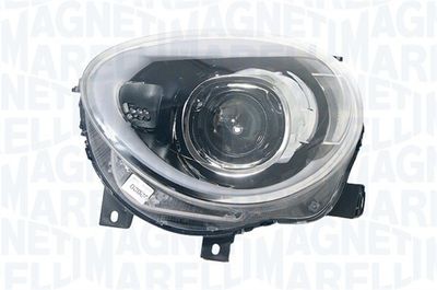 Основная фара MAGNETI MARELLI 712484901129