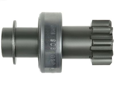 Pievads ar brīvgaitas mehānismu, Starteris AS-PL SD6109P
