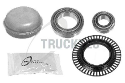 Riteņa rumbas gultņa komplekts TRUCKTEC AUTOMOTIVE 02.31.089