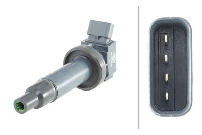 Катушка зажигания HELLA 5DA 358 000-421