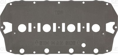Прокладка, крышка головки цилиндра GLASER X53289-01