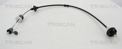 Trose, Sajūga pievads TRISCAN 8140 28277