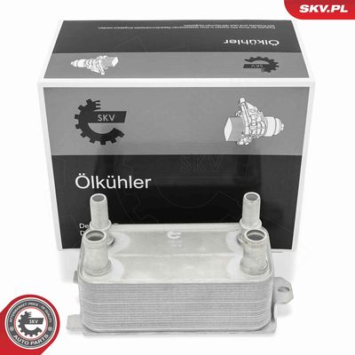 Eļļas radiators, Motoreļļa ESEN SKV 31SKV342