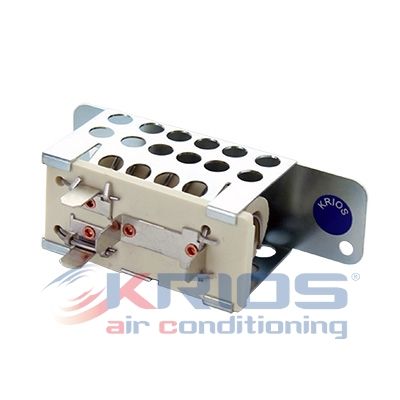 Сопротивление, вентилятор салона MEAT & DORIA K109017