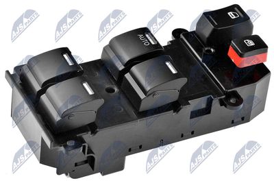 Выключатель, стеклолодъемник NTY EWS-HD-000