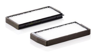 Фильтр, воздух во внутренном пространстве MANN-FILTER CU 24 000-2