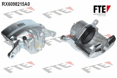 Тормозной суппорт FTE 9292235