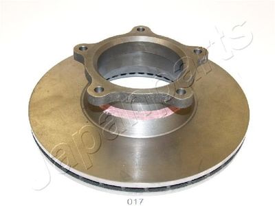 Bremžu diski JAPANPARTS DI-017