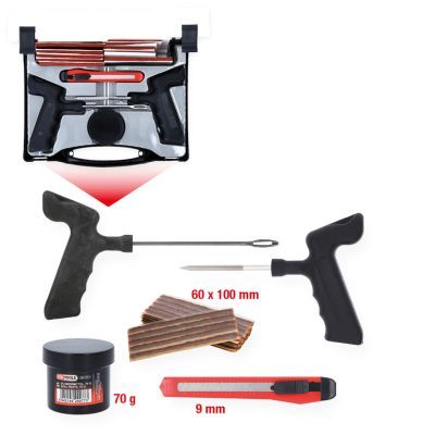 Комплект шинной вулканизации KS TOOLS 150.1070