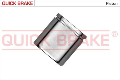 QUICK BRAKE 185413K Virzulis, Bremžu suports