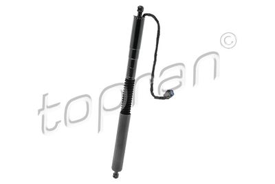 Электромотор, задняя дверь TOPRAN 633 234