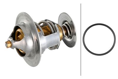 Termostats, Dzesēšanas šķidrums HELLA 8MT 354 778-411