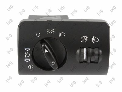 Slēdzis, Priekšējās gaismas ABAKUS 135-02-015