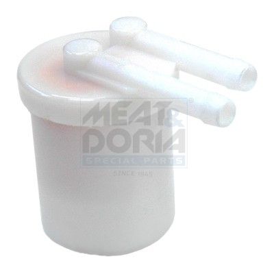 Degvielas filtrs MEAT & DORIA 4507